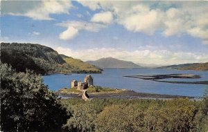 uk51964 eilean donan castle ross and cromarty scotland uk