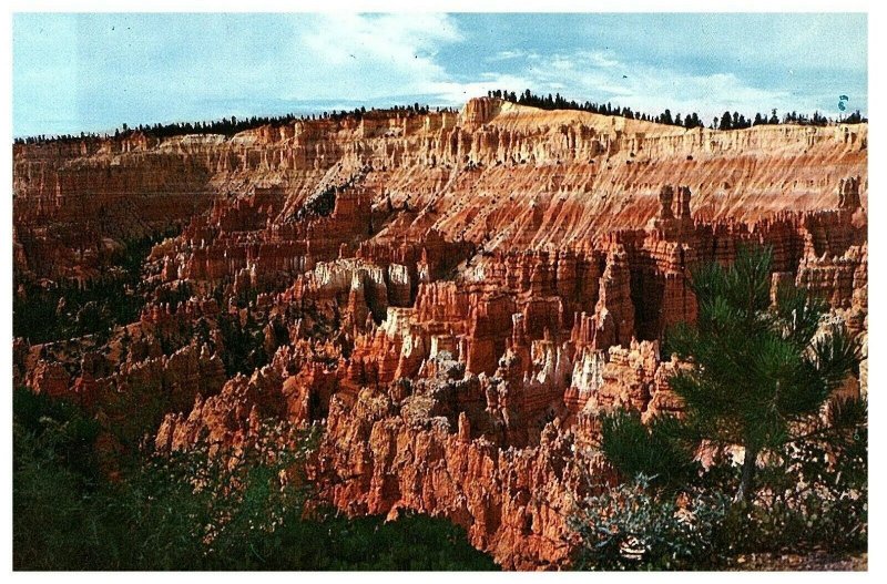 Lot 12 Scenic Bryce Canyon National Park Postcards