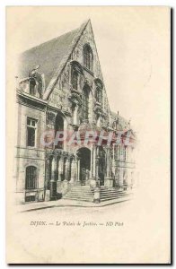 CARTE Postal Dijon Old Courthouse