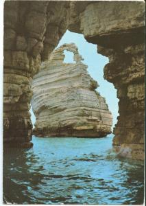 Italy, Il Gargano, 1990 used Postcard