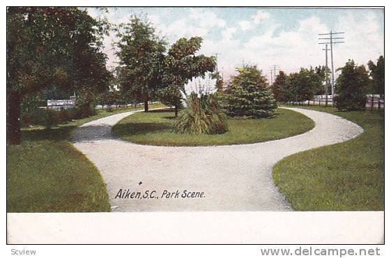 Park Scene, Aiken, South Carolina, 00-10s