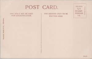 Gibraltar Rosia Bay And New Mole Vintage Postcard C117