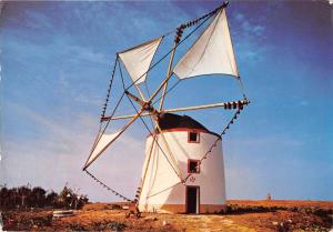 BT1205 moulin a vent windmill mill portugal moinho de vento