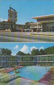 Arkansas Hot Springs National Park Avanelle Motor Lodge