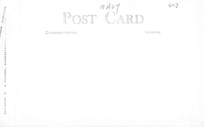 S S Antinous Printed Photo Military Battleships Ship 