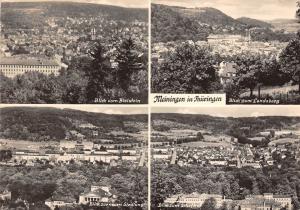 BG22681  meiningen in thuringen multi views germany CPSM 14.5x9cm