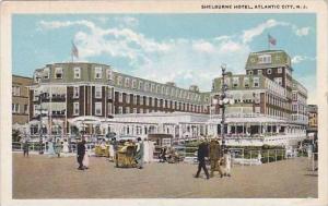 New Jersey Atlantic City Shelburne Hotel