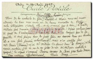 Old Postcard Aix les Bains Hautecombe Hautecombe abbey