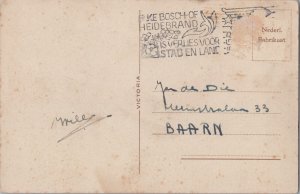 Anthropomorphic Cats Dancing Vintage Postcard B160