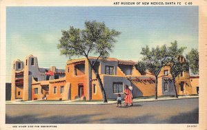 Art Museum Santa Fe, New Mexico NM s 