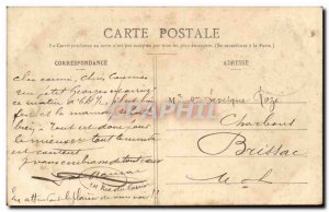 d & # 39Angers Exhibition 1906 Old Postcard