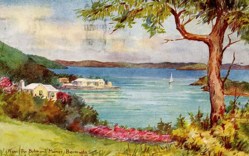 Bermuda - View from Belmont Manor