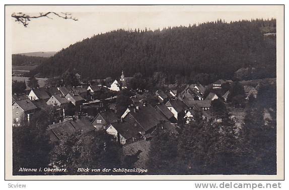 RP: Altenau i Oberhaus , Germany 1910-20s