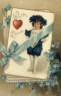 Valentines Day 1908 