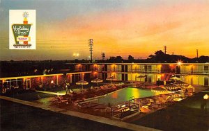 Holiday Inn Fresno CA