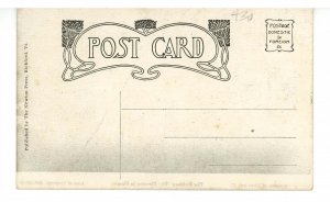 VT - Richford. Fatal Richford Elevator Explosion & Fire October 7, 1908