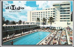 Florida Hotel diLido - [FL-152]