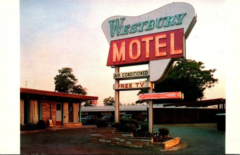 New York Westbury The Westbury Motel