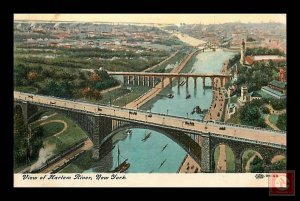 View of Harlem River, NYC