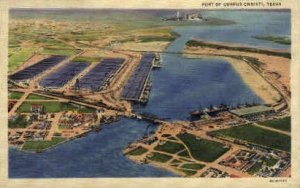 Port of Corpus Christi - Texas
