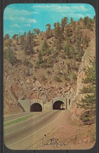 Colorado - Twin Tunnels on US 40 & US 6 - [CO- 089]