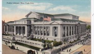 Public Library New York City