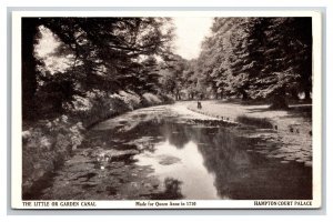 Lot Of 8 Hampton Court Palace Middlesex England UNP WB Postcards R29