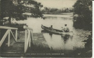 Rockwood, Maine, Moosehead Lake, Lovers Retreat