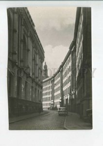 484210 USSR 1960 Latvia old Riga Zirgu street edition 5000 Photo postcard