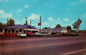 Tennessee Nashville Cartel Motel & Restaurant