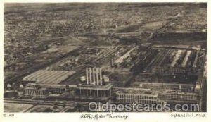 Ford Motor CompanyAuto Automotive Factory Unused 