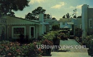 Carmel Fireplace Inn - California CA  