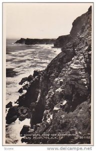 RP: Cape of Good Hope from new Lighthouse , South Africa , 30-40s