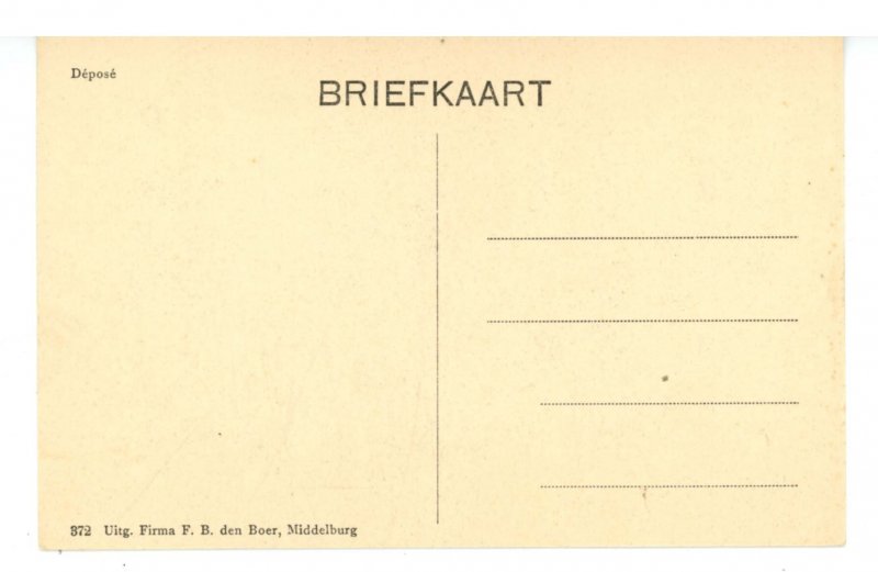 Netherlands - Volendam. Feeding the Ducks