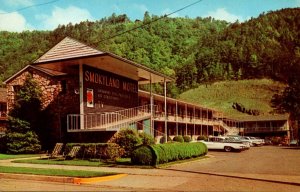 Tennessee Gatlinburg The Smokyland Motel