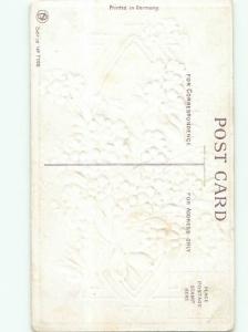 Divided-Back BEAUTIFUL FLOWERS SCENE Great Postcard AA2429