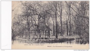 La Chaumiere a l'Arquebuse, Dijon (Côte-d´Or), France, 1900-1910s