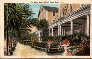 Florida Palm Beach The Palm Beach Hotel 1920