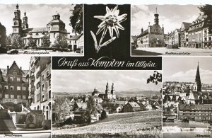 Germany Postcard - Grub Aus Kempten Im Allgau     XX737