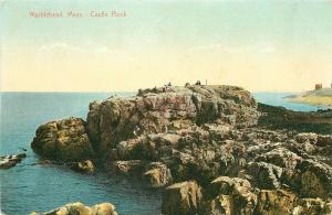 MA, Marble Head, Massachusetts, Castle Rock,Hugh C. Leighton No. 30097