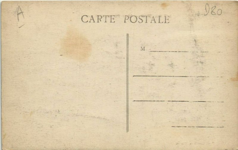 CPA LE CROTOY vue panoramique (19219)