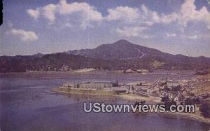 San Quentin Prison - Marin County, CA