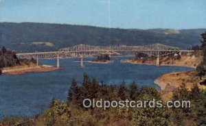 Bridge of the Gods - Columbia River, Oregon