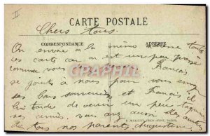 Old Postcard Astronomy Paris Montsouris Park L & # 39Observatoire