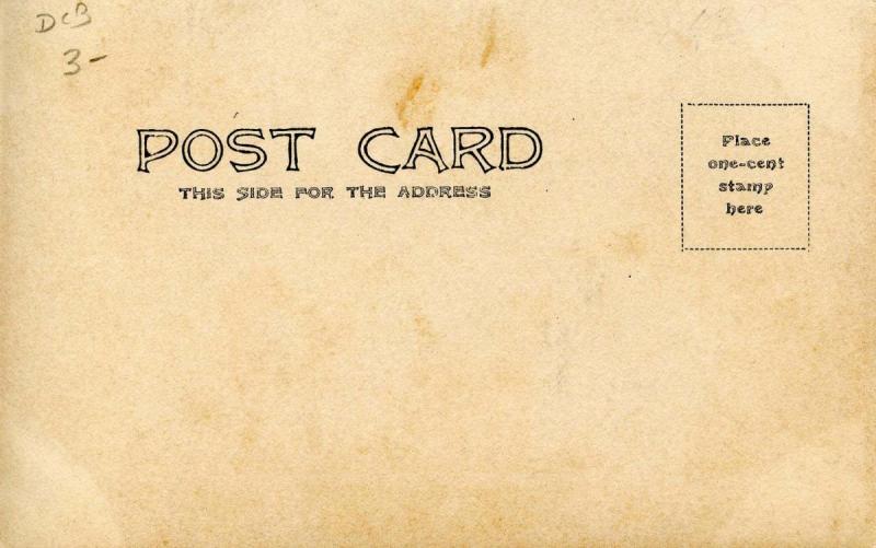 Military - Tent Encampment    *RPPC