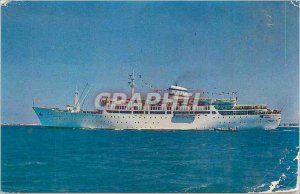 Modern Postcard Zim Israel Navigation Company