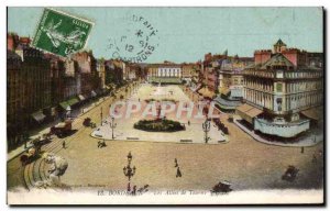 Bordeaux - Les Allees de Tourny - Old Postcard