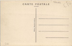 CPA Chartreuse-NEUVILLE-SOUS-MONTREUIL-sur-MER-La Bibliothéque (44010)