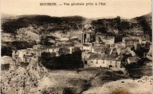 CPA Moureze - Vue generale prise a l'Est (255489)