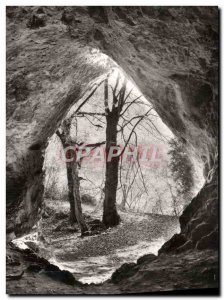 Modern Postcard Arcy S Crue La Grotte Des Fees